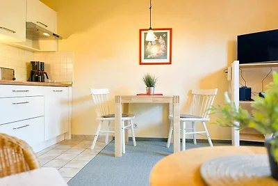 Gästehaus Karstadt Wohnung 01 - Rosengarten