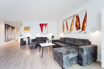 Promenadenvilla 23 Wohnung 07