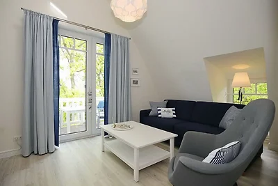 Strandvilla Scholle Scholle Wohnung 05