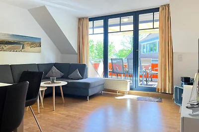 Vakantieappartement Gezinsvakantie Boltenhagen