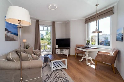 Vakantieappartement Gezinsvakantie Ostseebad Boltenhagen