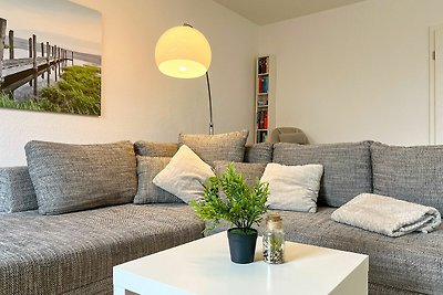 Vakantieappartement Gezinsvakantie Boltenhagen