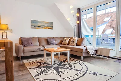 Feriendorf Papillon Wohnung 04-6