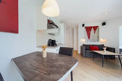 Dünenvilla 18 Wohnung 06