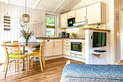 Schatzkiste - Dorf Ferienhaus 4a