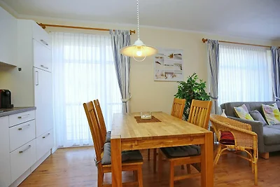 Appartamento Vacanza con famiglia Boltenhagen