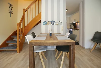 Feriendorf Papillon Wohnung 04-6