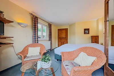 Gästehaus Karstadt Wohnung 02 - Gartenblick