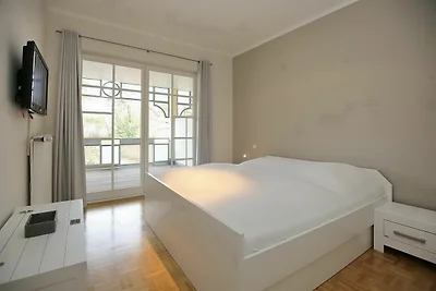 Likedeeler II - Strandhaus Wohnung 02
