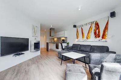 Dünenvilla 10 Wohnung 04