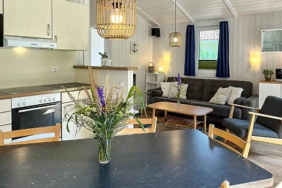 Schatzkiste - Dorf Ferienhaus 4a