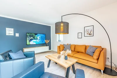 Strandvilla Meeresblick Wohnung 03