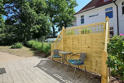 Strandvilla Krabbe Wohnung 03