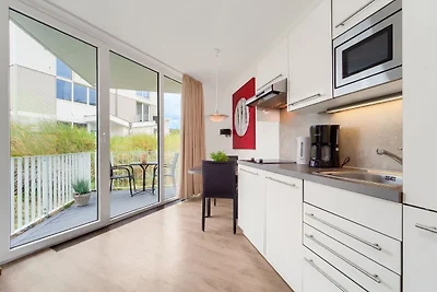 Dünenvilla 18 Wohnung 02