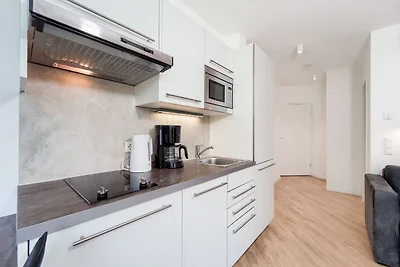 Dünenvilla 18 Wohnung 02