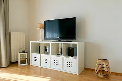 Waterkant Wohnung 01 - Muschel