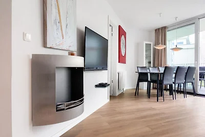 Dünenvilla 02 Wohnung 03