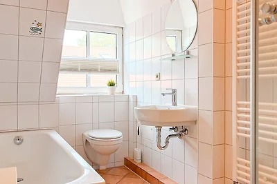 Strandvilla Triton Wohnung 05