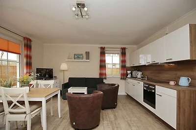 Vakantieappartement Gezinsvakantie Boltenhagen