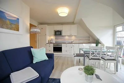 Strandvilla Triton Wohnung 06