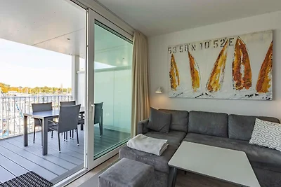 Promenadenvilla 31 Wohnung 24 - Wasserblick