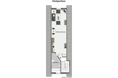 Appartamento Vacanza con famiglia Boltenhagen