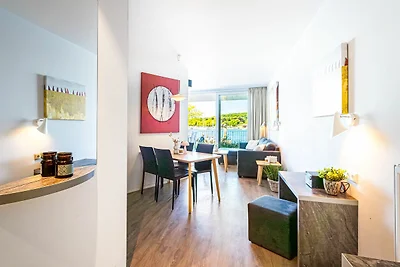 Promenadenvilla 03 Wohnung 02