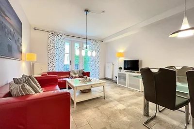 Strandvilla Niklot Wohnung 02