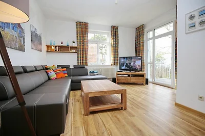 Strandvilla Triton Wohnung 03