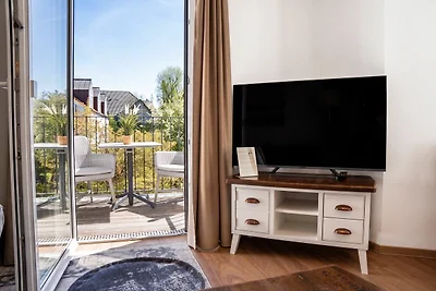 Vakantieappartement Gezinsvakantie Ostseebad Boltenhagen