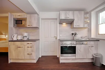 Strandvilla Krabbe Wohnung 01