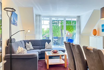 Feriendorf Papillon Wohnung 18-6