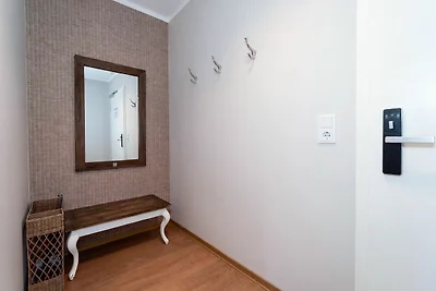 Vakantieappartement Gezinsvakantie Ostseebad Boltenhagen