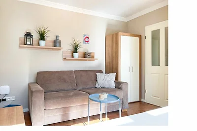 Ferienhaus am Deich Wohnung 02