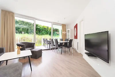 Dünenvilla 02 Wohnung 02