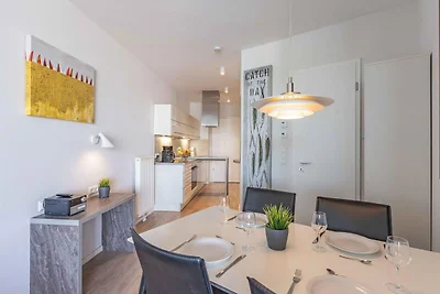 Promenadenvilla 31 Wohnung 24 - Wasserblick