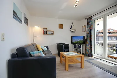 Waterkant Wohnung 16 - Windjammer