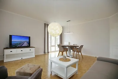 Likedeeler II - Strandhaus Wohnung 03