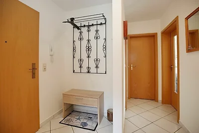Waterkant Wohnung 16 - Windjammer