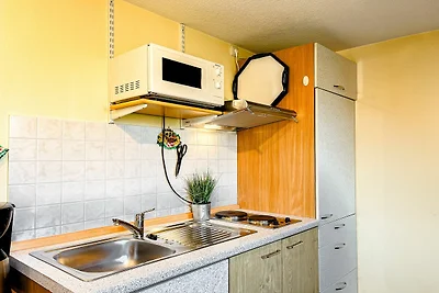 Gästehaus Karstadt Wohnung 03 - Apfelstübchen