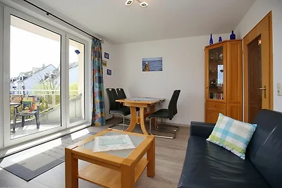 Waterkant Wohnung 16 - Windjammer