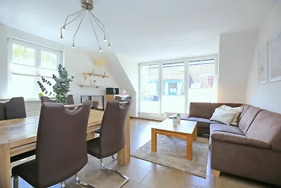 Feriendorf Papillon Wohnung 04-5