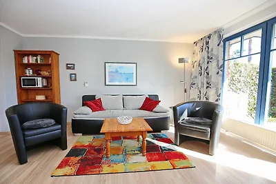 Vakantieappartement Gezinsvakantie Boltenhagen