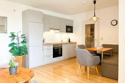 Vakantieappartement Gezinsvakantie Boltenhagen