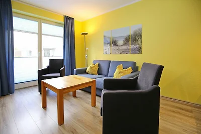 Vakantieappartement Gezinsvakantie Boltenhagen