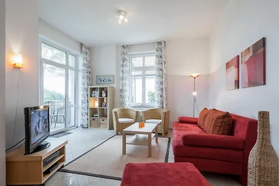 Strandvilla Triton Wohnung 02