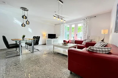 Strandvilla Niklot Wohnung 01