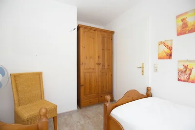 Appartamento Vacanza con famiglia Ostseebad Boltenhagen