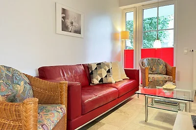 Strandvilla Niklot Wohnung 03