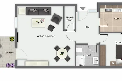Sünnslag Wohnung 039